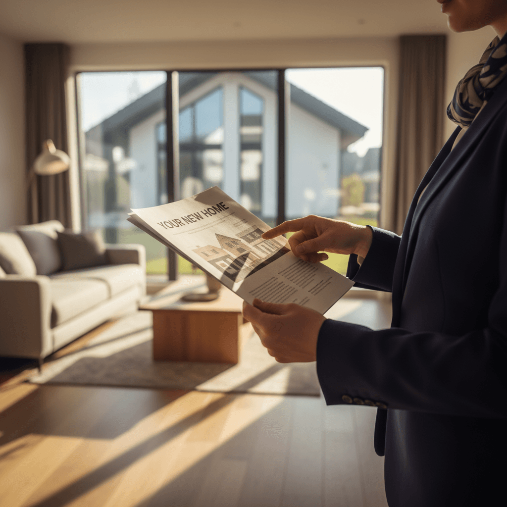 Property in as-is condition ready for cash purchase